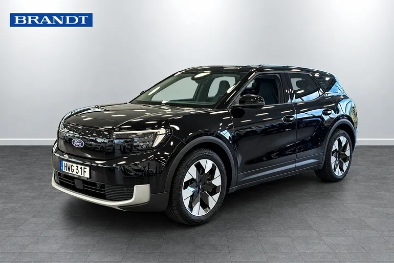 Ford Explorer EV Extended Range RWD