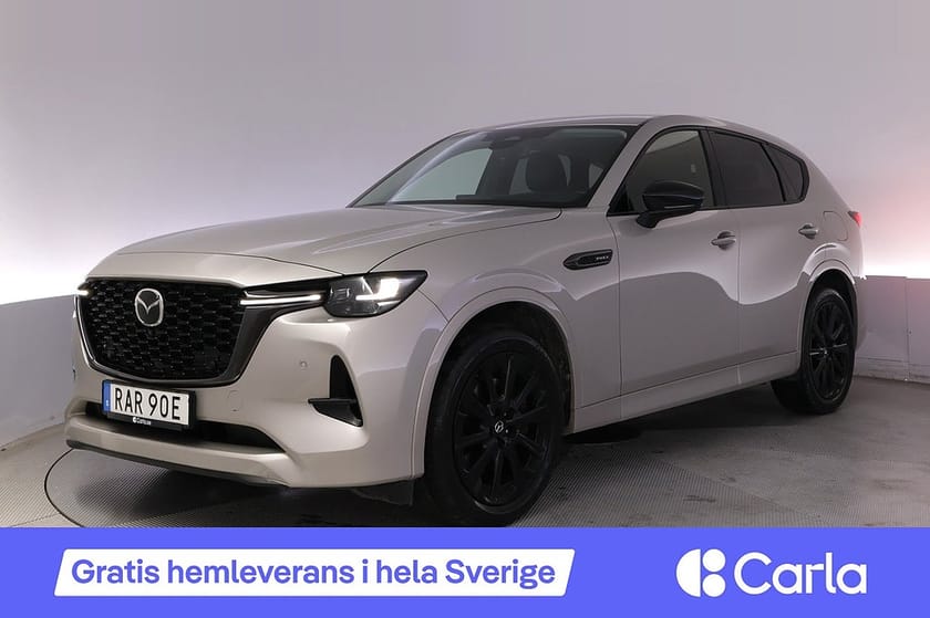 Bild 1 av Mazda CX-60 PHEV