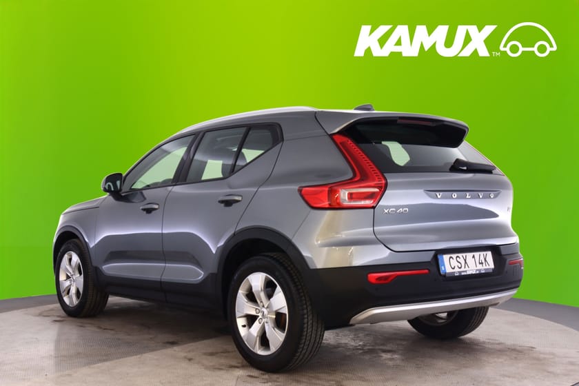 Bild 5 av Volvo XC40 T4 Momentum 190hk Drag Navi B-Kam Värmare