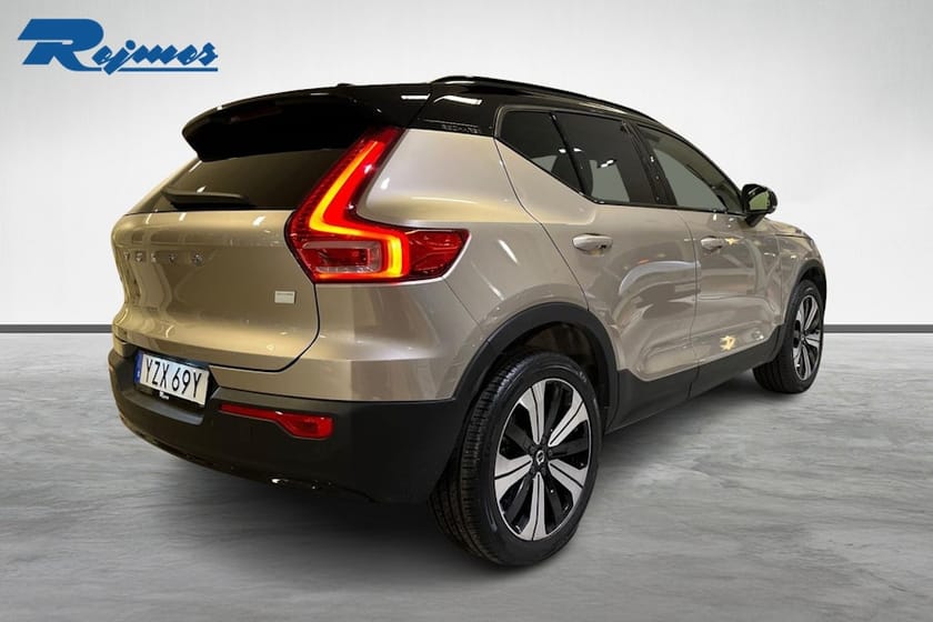 Bild 2 av Volvo XC40 Recharge Single Motor Ultimate