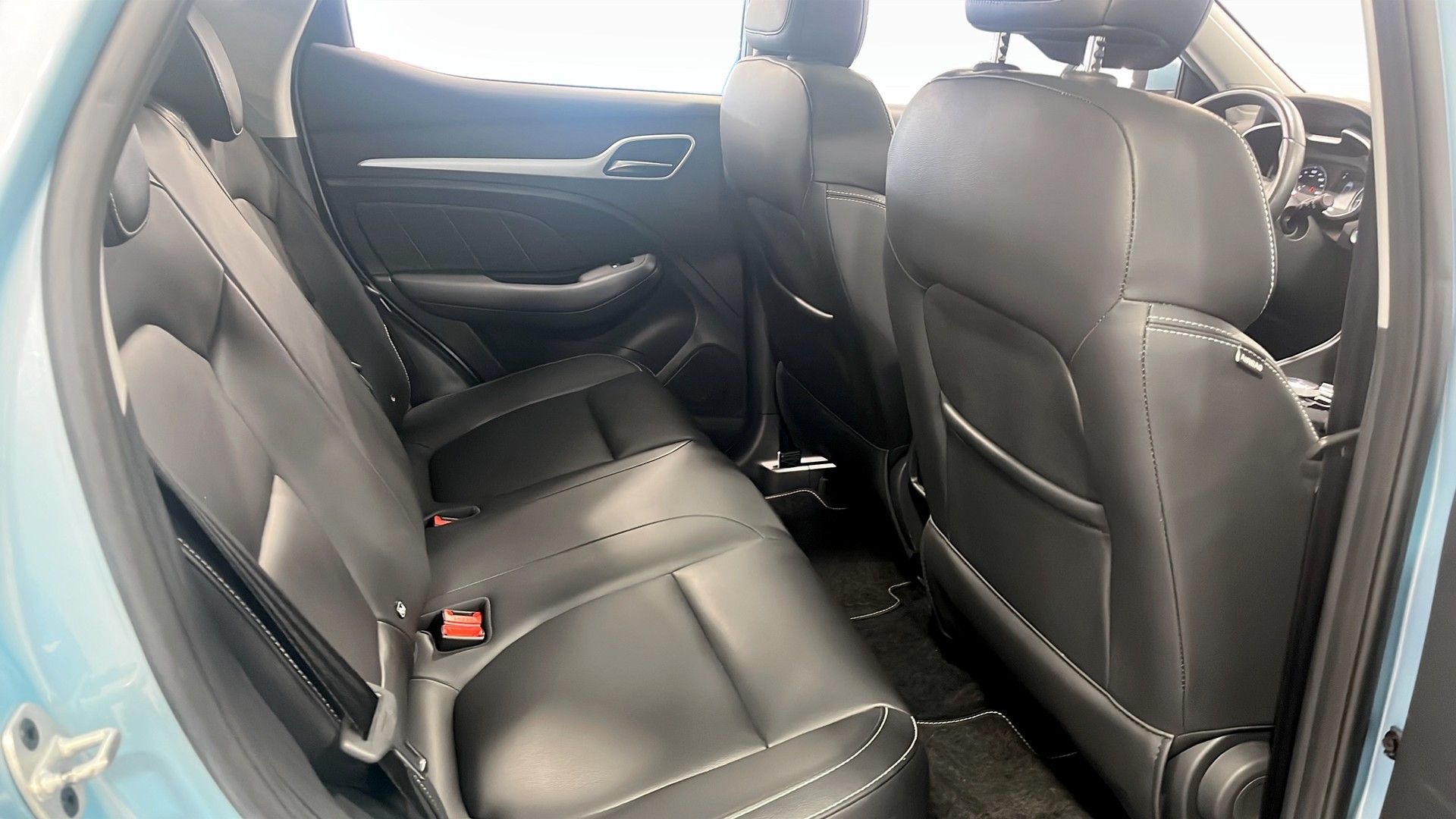 MG ZS 45KWH LUXURY 2021, bild 5/9