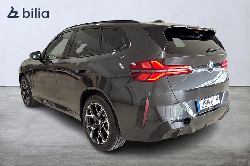 Bild 2 av BMW X3 30e xDrive