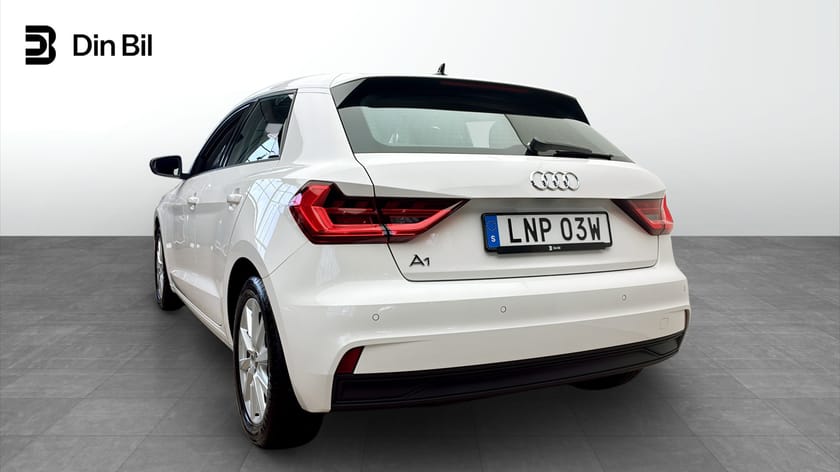 Bild 3 av Audi A1 Sportback 30 TFSI