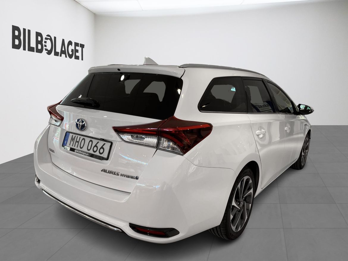 Toyota Auris 2016 - miniatyr 5