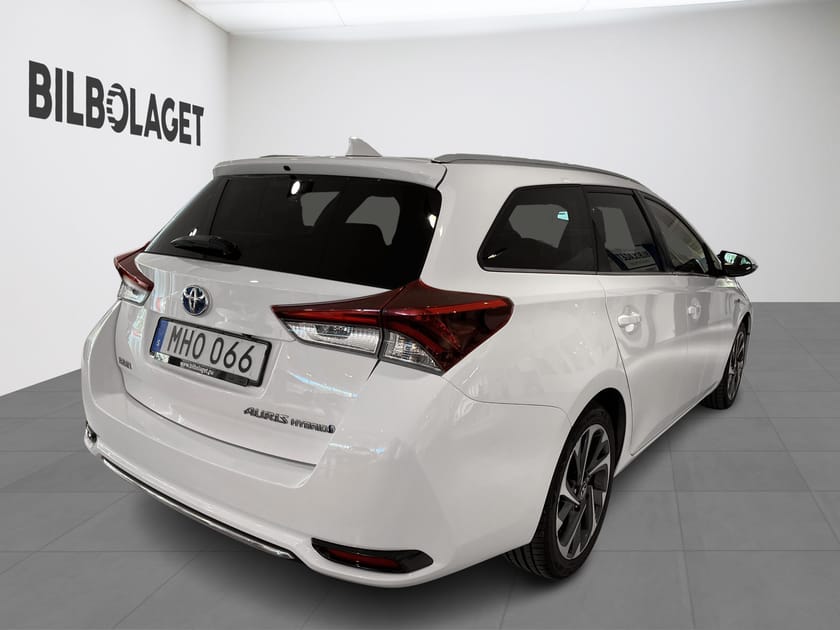 Bild 5 av Toyota Auris Touring Sports Hybrid SportTouring