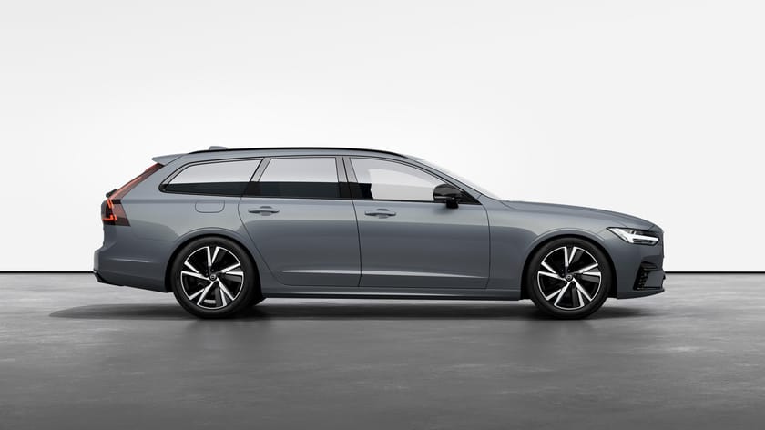 Bilde 2 av Volvo V90 Recharge T6 R-Design KROK|LYS.PK|19"|H&K|TONEDE|8år*