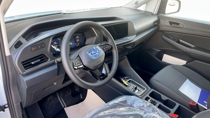 Bild 4 av Ford Transit Connect L2 TREND SKÅP 2.0 122 A FWD