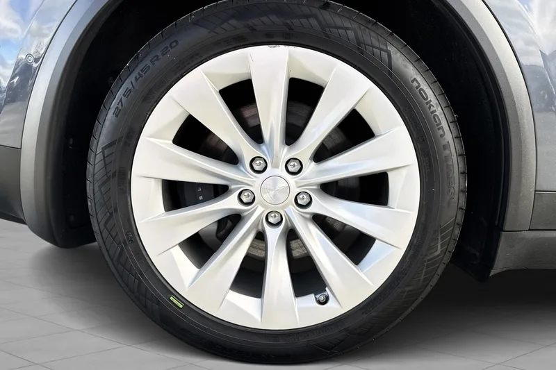 Tesla Model X 100D bilde 11