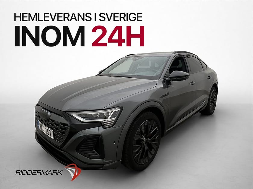 Bild 4 av Audi Q8 Sportback 55 e-tron quattro