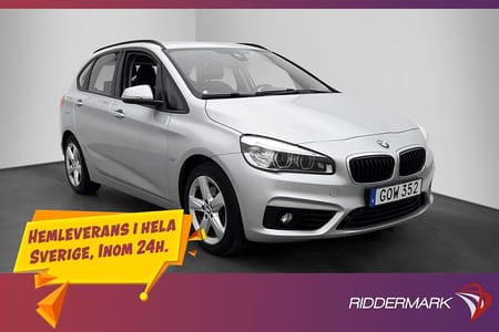 BMW 220d xDrive Active Tourer