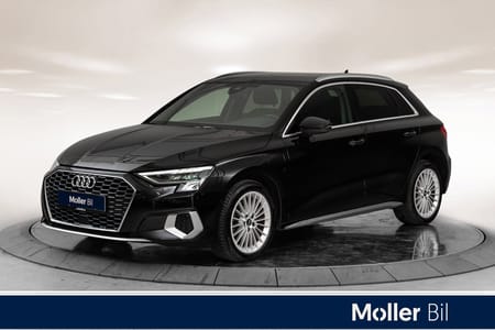 Audi A3 Sportback 40 TFSI e sb advanced busin