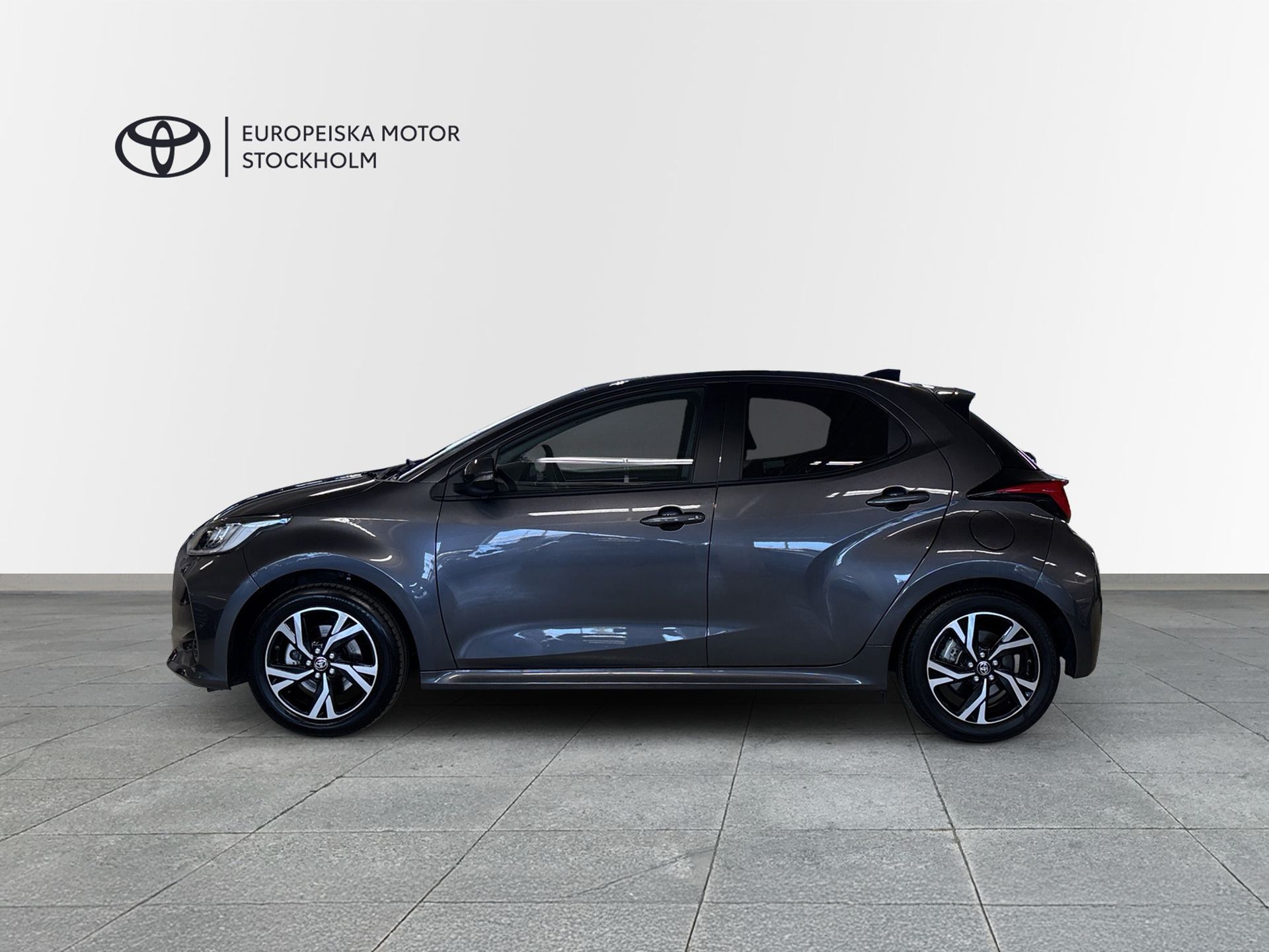 Toyota Yaris 2025, bild 3/10