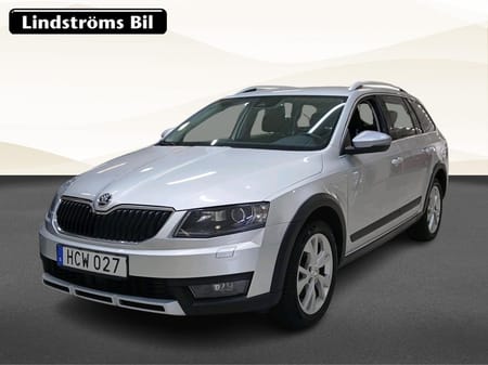 Škoda Octavia Scout