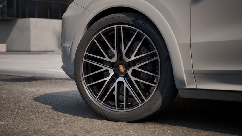 Bild 3 av Porsche Cayenne E-Hybrid