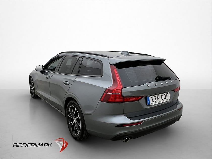 Bild 5 av Volvo V60 D3 AWD Momentum Värmare Kamera Ny Kamrem VOC