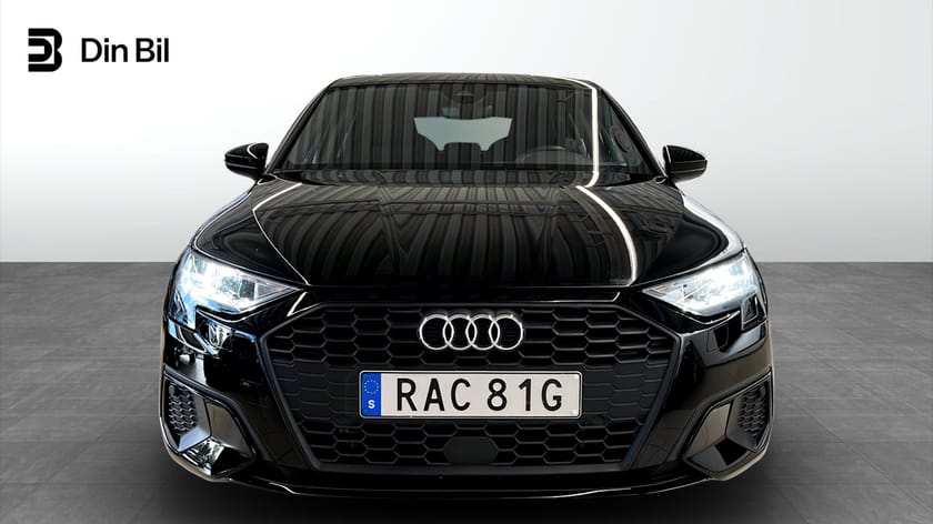 Bild 4 av Audi A3 Sportback 40 TFSI e Proline 204 hk S tronic