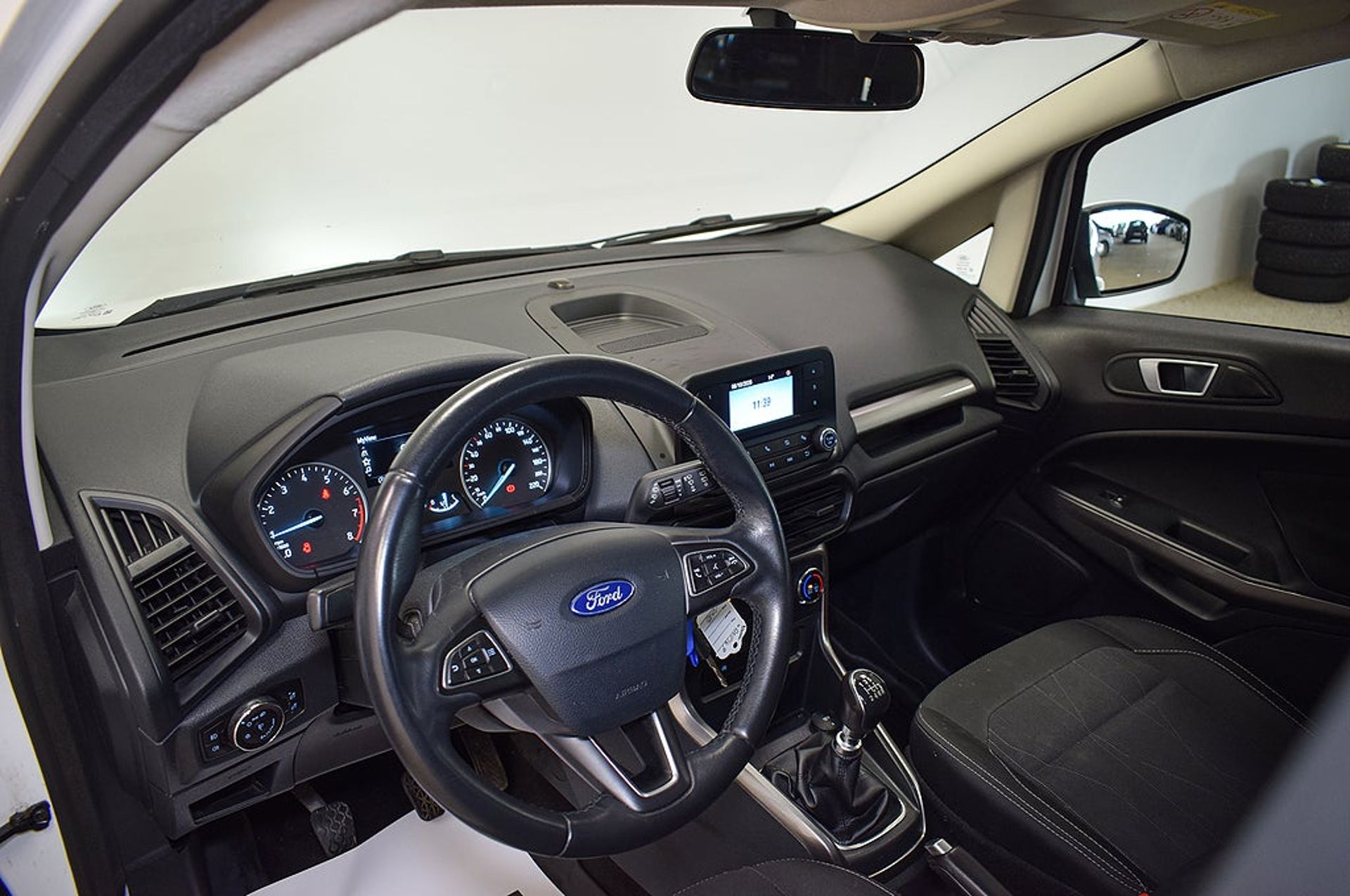 Ford Ecosport 1.0 EcoBoost 2020, bild 7/10