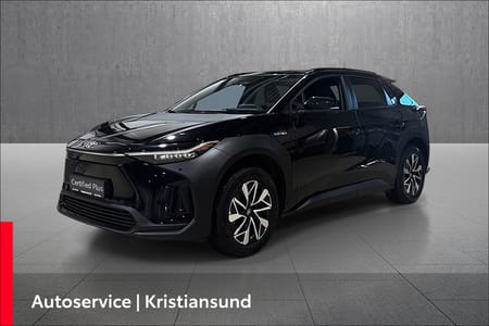 Toyota bZ4X