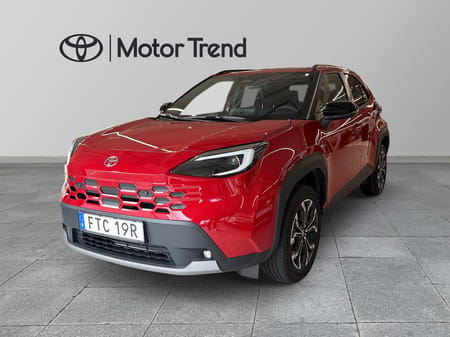 Toyota Yaris Cross Hybrid 130