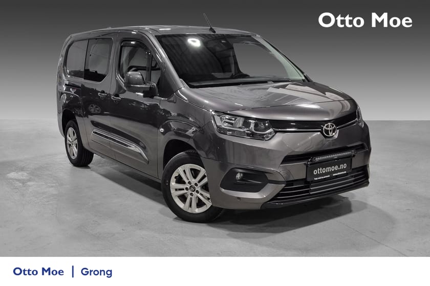 Bilde 1 av Toyota ProAce City COMFORT PLUS |  L2 | KROK | KAMERA | 2x SKYV | CRUISE