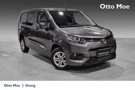 Toyota ProAce City COMFORT PLUS |  L2 | KROK | KAMERA | 2x SKYV | CRUISE
