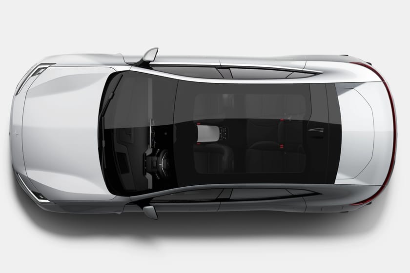 Bild 5 av Polestar 4 Long Range Dual Motor coupé Prime