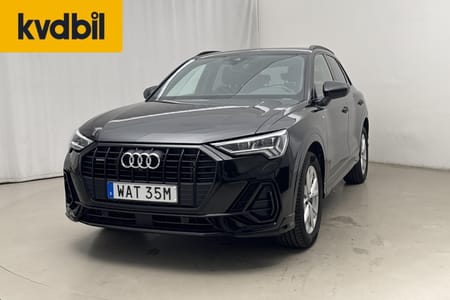 Audi Q3 40 TDI quattro
