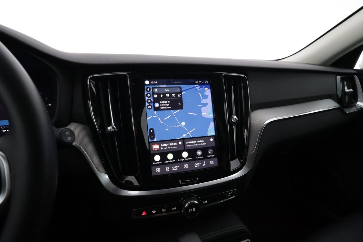 Volvo V60 2025 - miniatyr 12