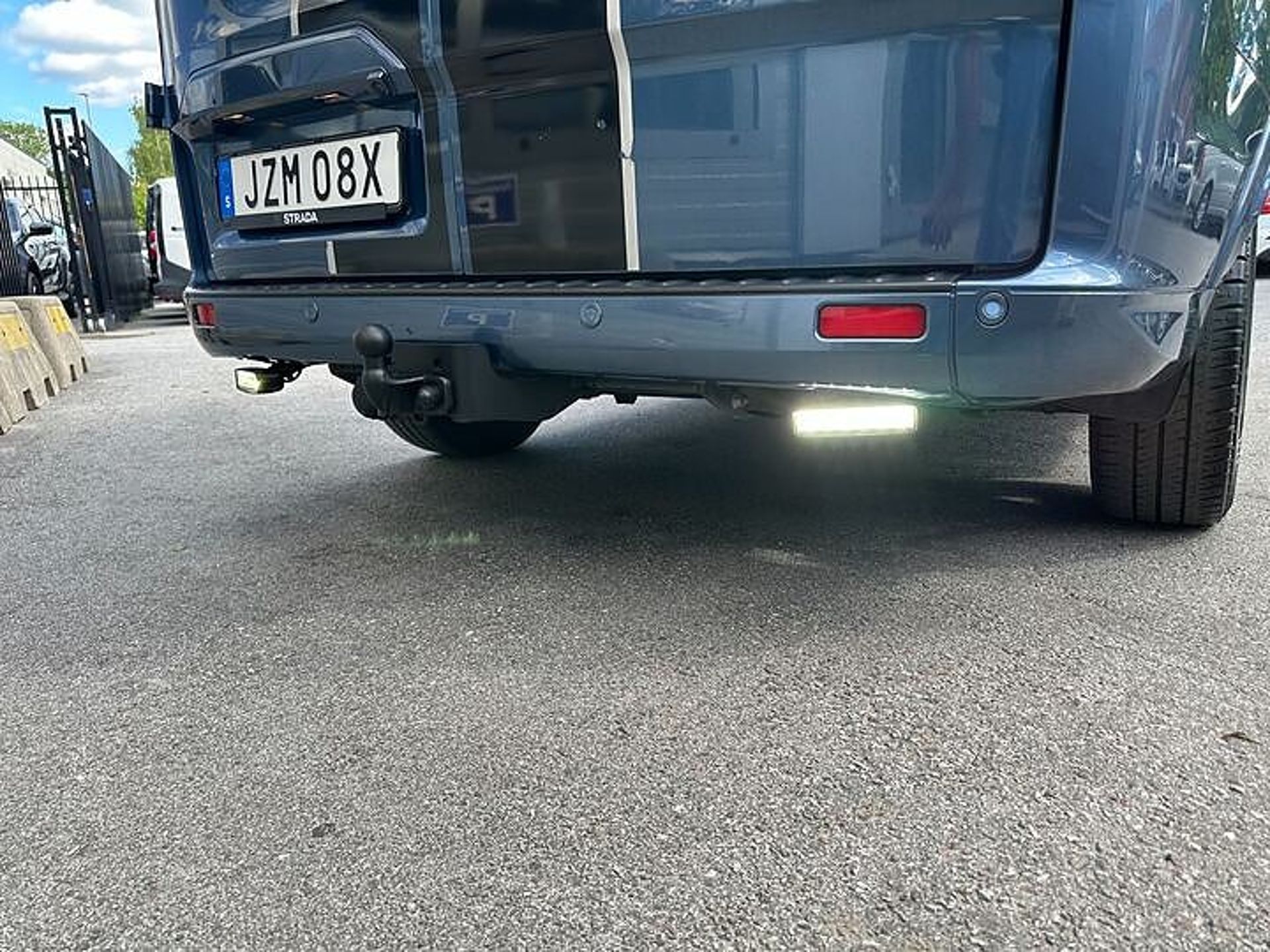 Ford Transit Custom 2021, kuva 9/10