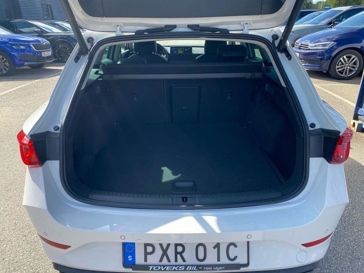 CUPRA CUPRA Leon Sportstourer — bild 15