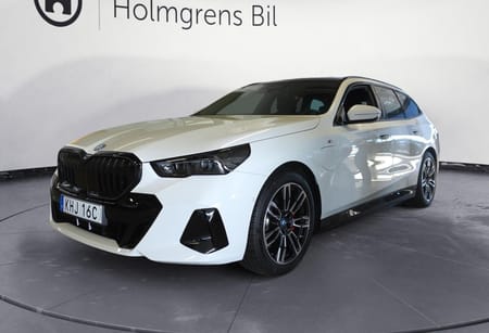 BMW 530e Touring