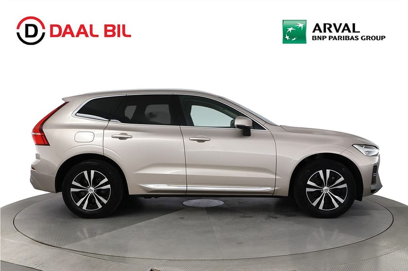 Bild 5 av Volvo XC60 RECHARGE T6 AWD 18,8kWh 350HK PRIVAT/FÖRETAGSLEASING
