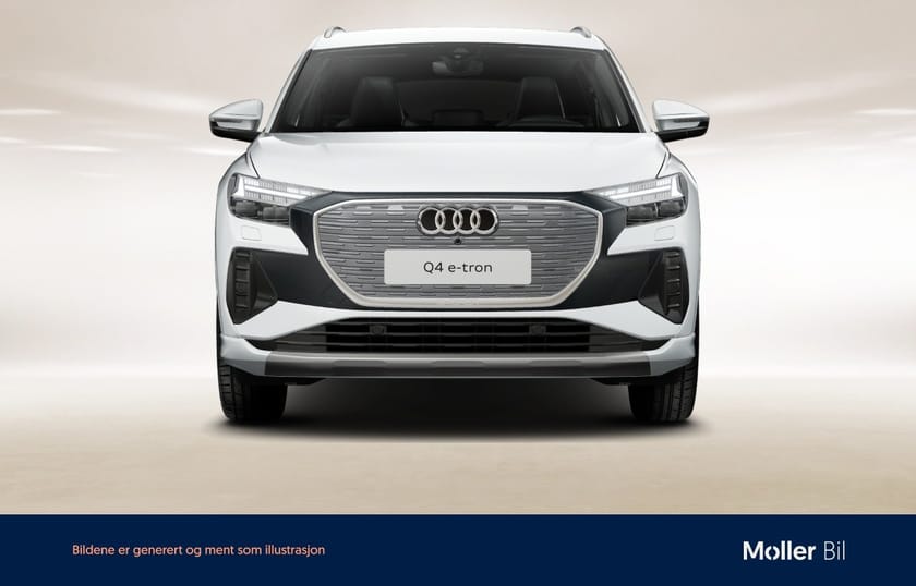 Bilde 4 av Audi Q4 50 e-tron quattro