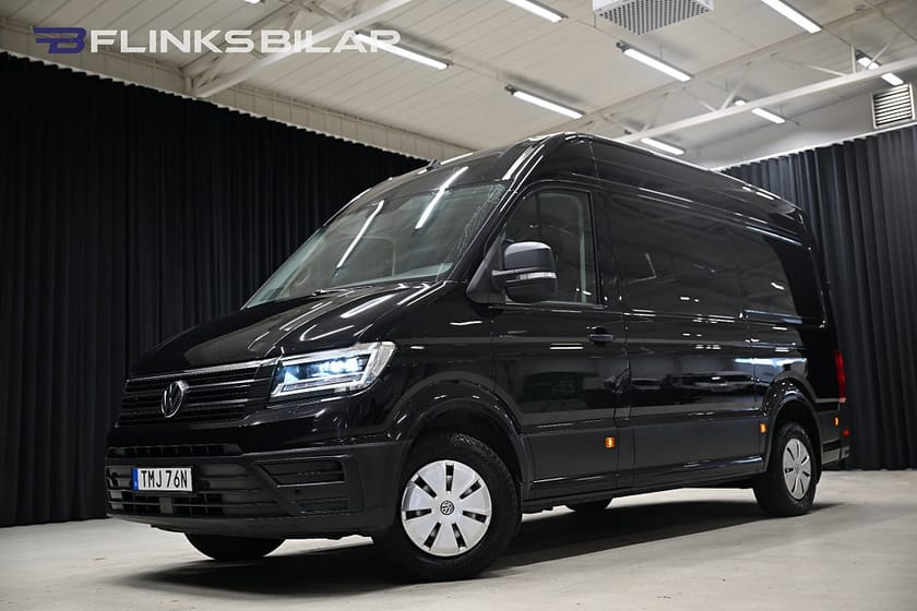 Bild 1 av Volkswagen Crafter 177HK Automat|Drag|Värmare|Backkamera|EnÄgare|Leasbar