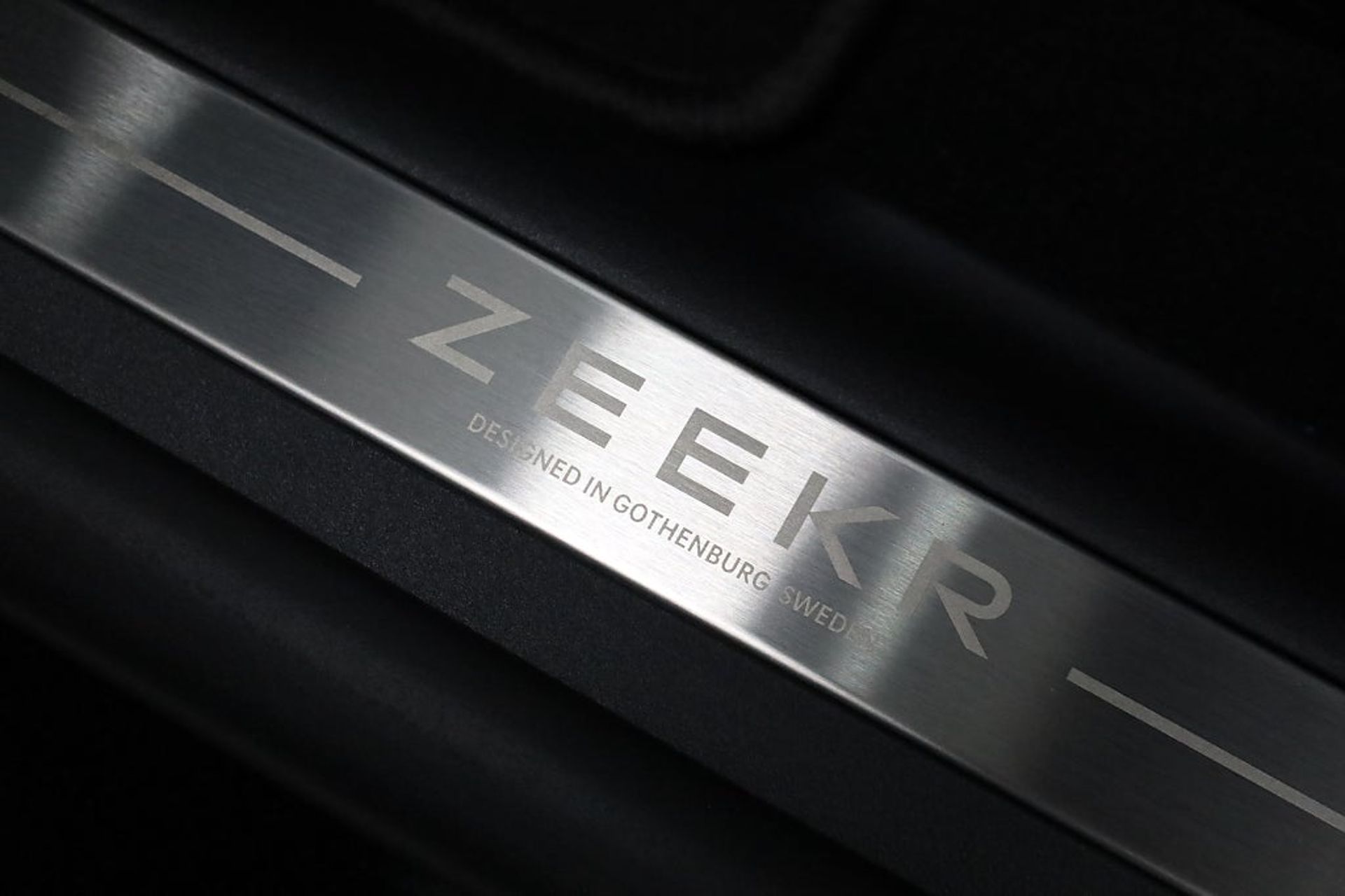 Zeekr 7GT Long Range RWD 2026, bild 3/10