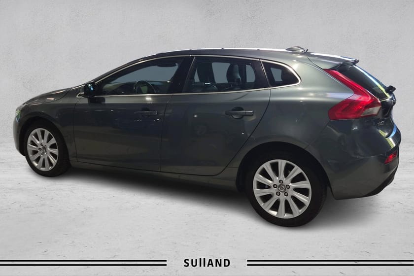 Bilde 2 av Volvo V40 D2