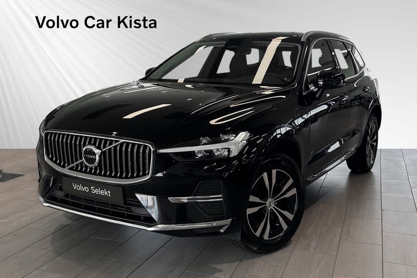Bild 1 av Volvo XC60 Recharge T6 Core Edition Panorama B-Kamera