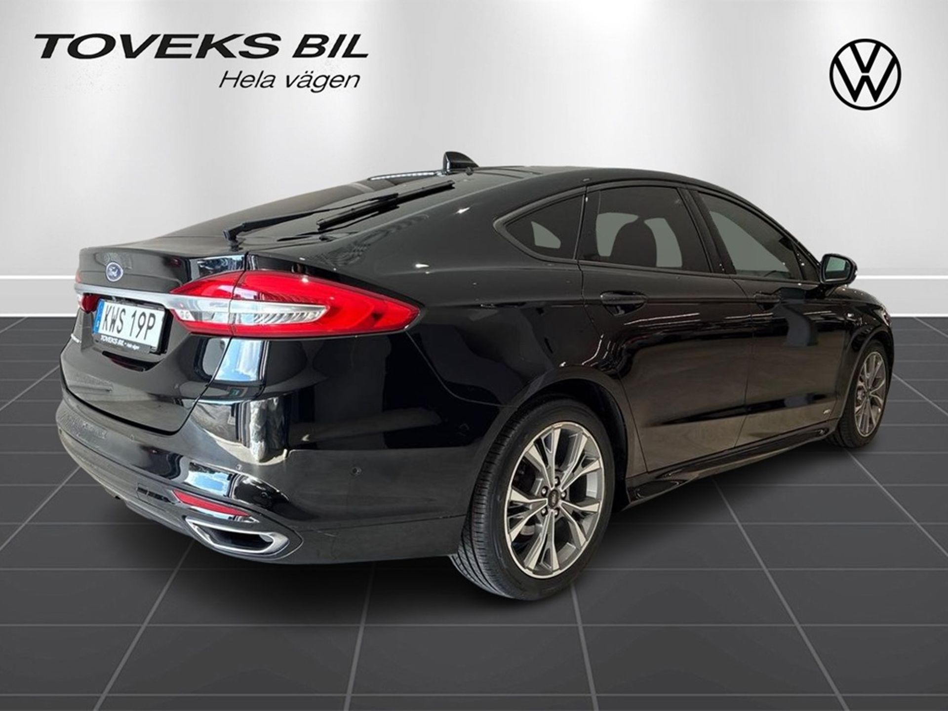 Ford Mondeo 2020, bild 4/10