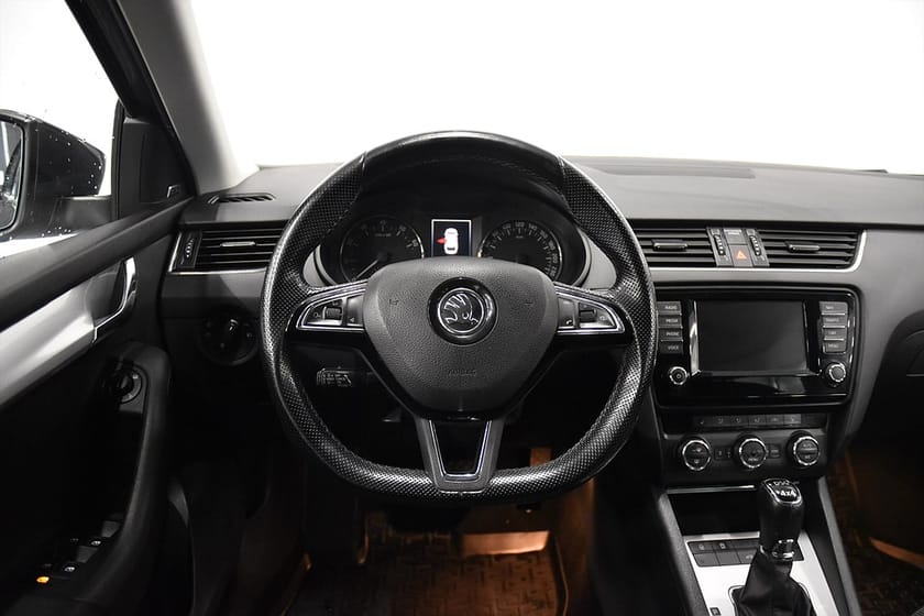 Bild 2 av Škoda Octavia Kombi