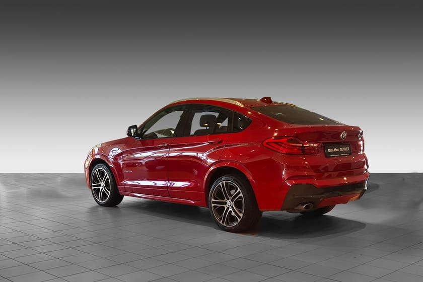 Bilde 5 av BMW X4 xDrive20d M-SPORT | HUD | ACC | KROK | KAMERA | BLIS | LED| SKINN