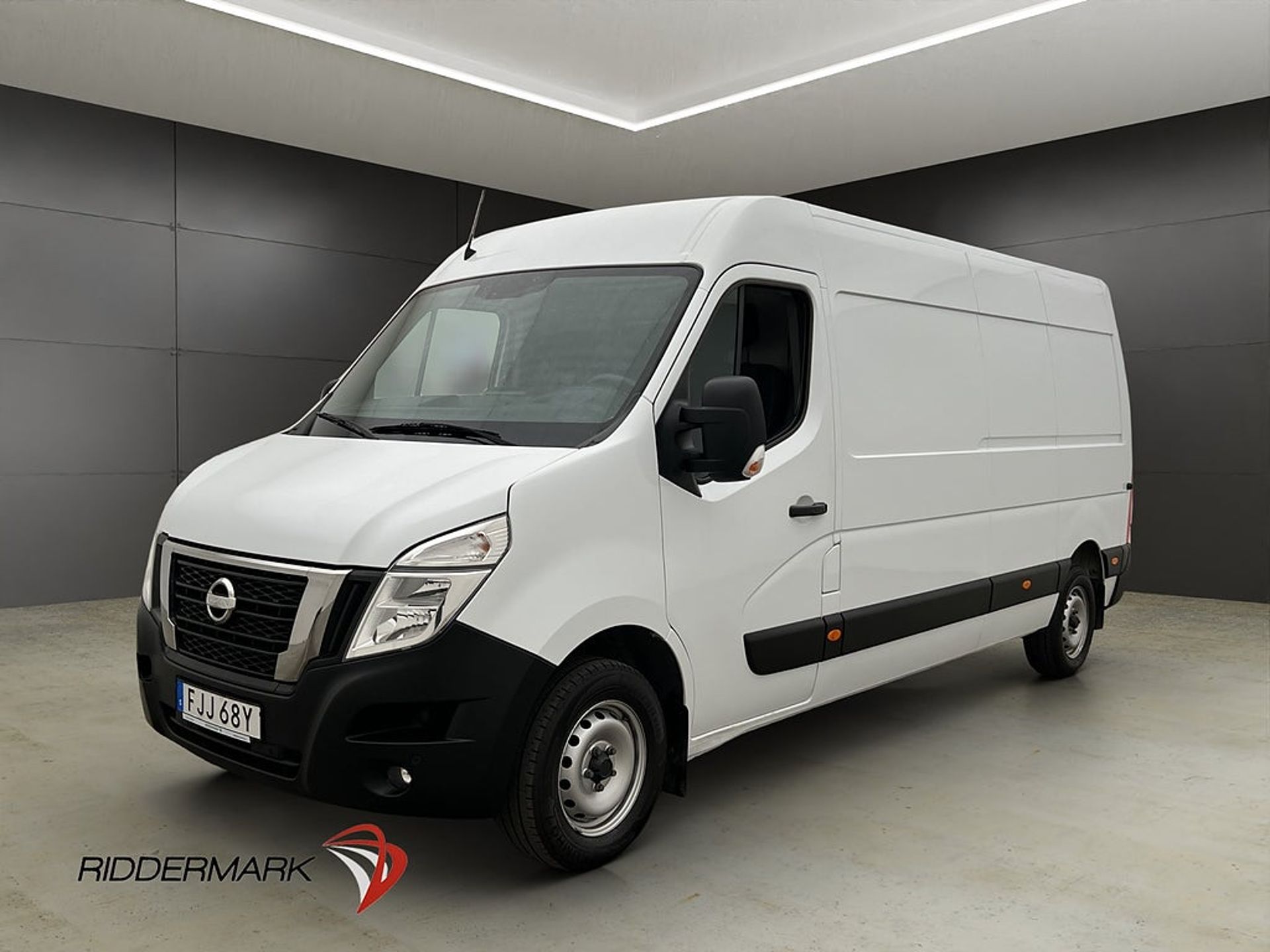 Nissan Interstar