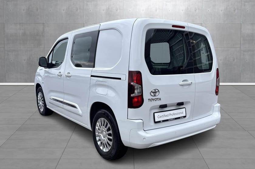 Bilde 3 av Toyota ProAce City Electric 