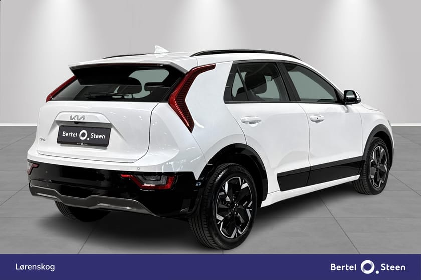 Bilde 5 av Kia Niro EV Active | CarPlay | AdCruise | Rattvarme