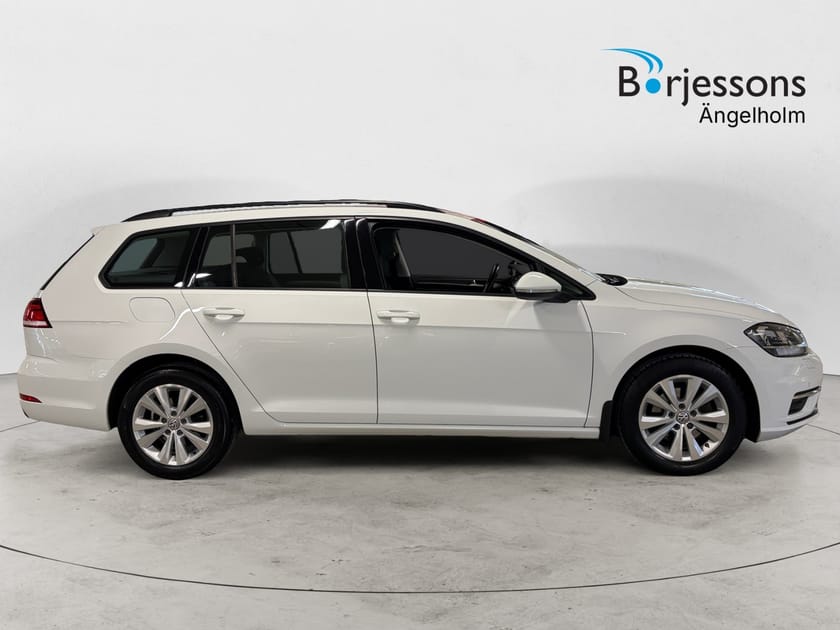 Bild 2 av Volkswagen Golf Sportscombi 1.0 TSI 115 HK