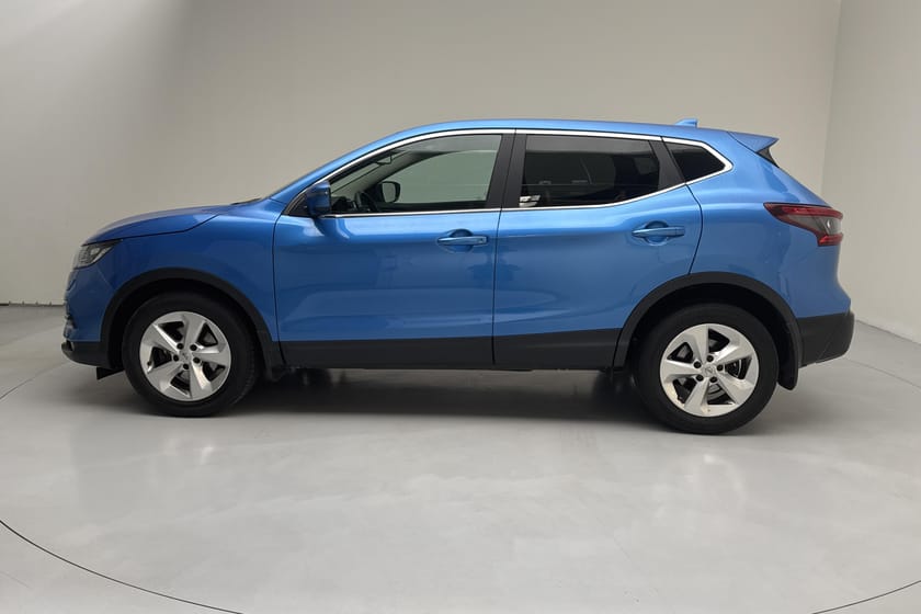 Bild 2 av Nissan Qashqai 1.2 DIG-T (115hk)