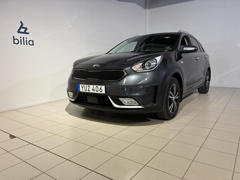 Bild 1 av Kia Niro Hybrid 