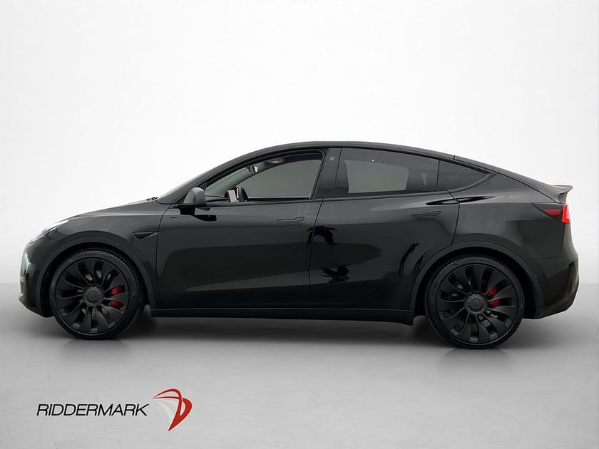 Bild 5 av Tesla Model Y Performance Autopilot Panorama Kamera Dragkrok