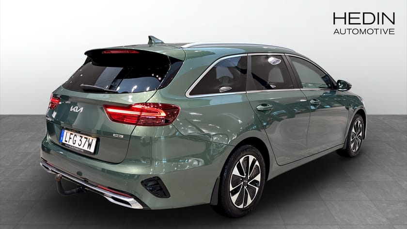 Bild 4 av Kia Ceed Sportswagon Plug-in Hybrid Action | Godkänd | Drag | 141hk