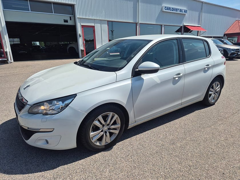 Bild 1 av Peugeot 308 5DR Hdi 92HK Active