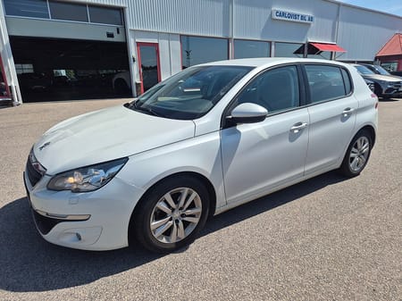 Peugeot 308 5DR Hdi 92HK Active